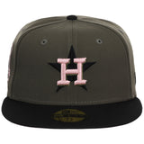 Houston Astros MLB Ashen Bloom New Era 59FIFTY
