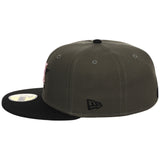 Houston Astros MLB Ashen Bloom New Era 59FIFTY