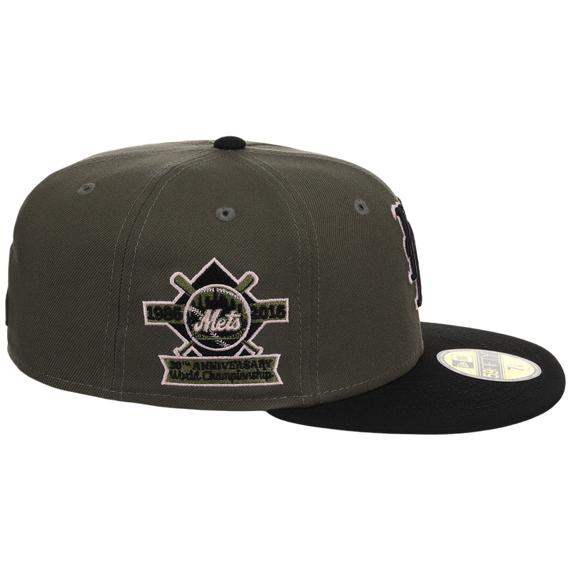 New York Mets MLB Ashen Bloom New Era 59FIFTY
