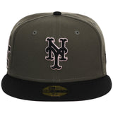New York Mets MLB Ashen Bloom New Era 59FIFTY