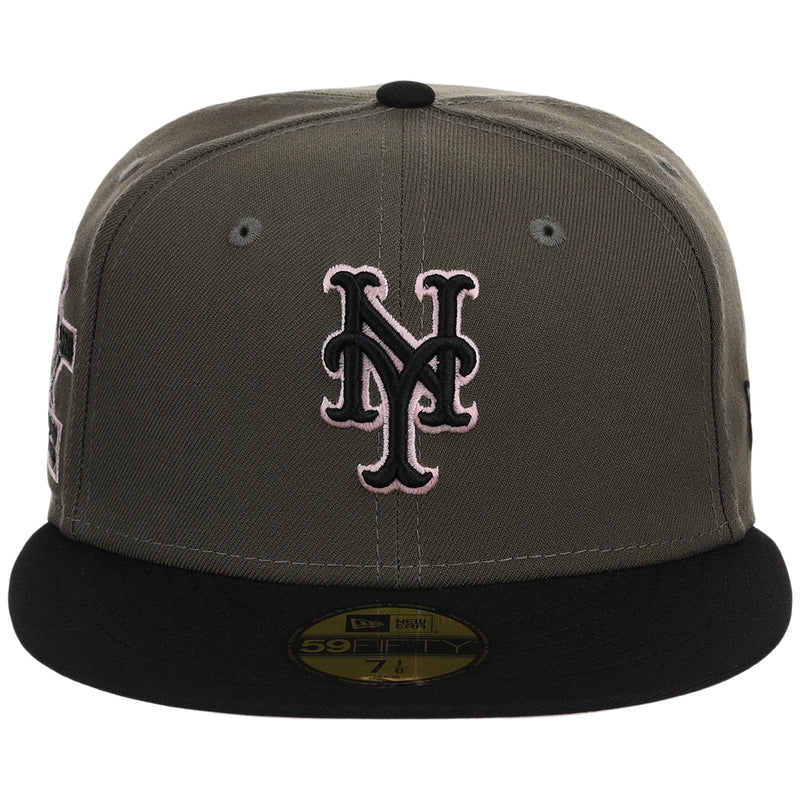 New York Mets MLB Ashen Bloom New Era 59FIFTY