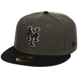 New York Mets MLB Ashen Bloom New Era 59FIFTY