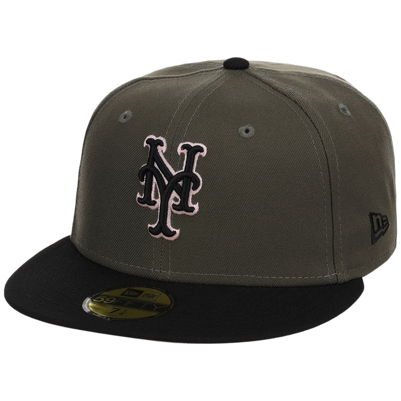 New York Mets MLB Ashen Bloom New Era 59FIFTY