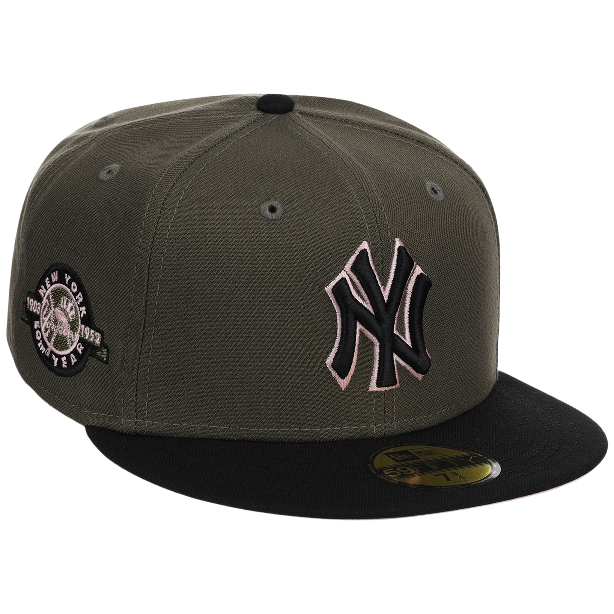 New York Yankees MLB Ashen Bloom New Era 59FIFTY