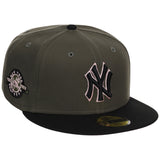New York Yankees MLB Ashen Bloom New Era 59FIFTY