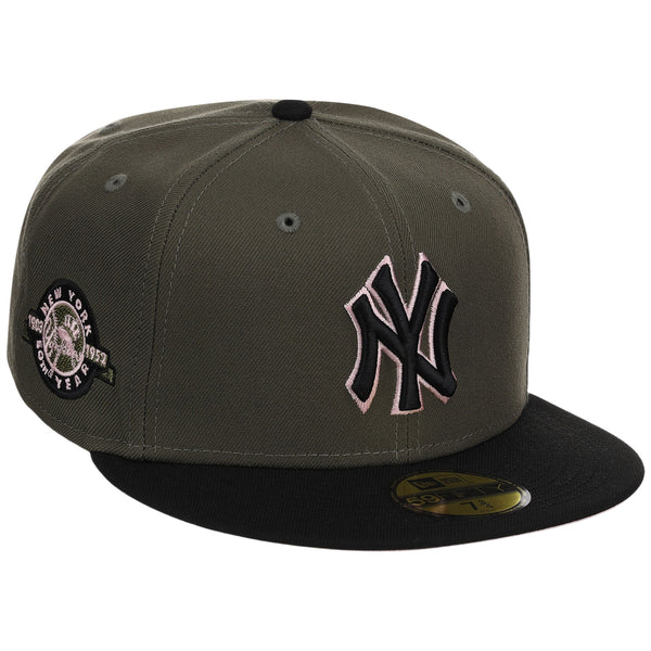 New York Yankees MLB Ashen Bloom New Era 59FIFTY