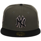 New York Yankees MLB Ashen Bloom New Era 59FIFTY
