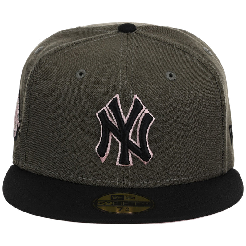 New York Yankees MLB Ashen Bloom New Era 59FIFTY