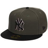 New York Yankees MLB Ashen Bloom New Era 59FIFTY