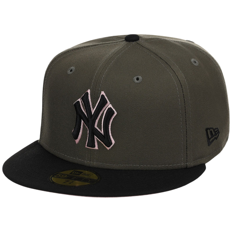 New York Yankees MLB Ashen Bloom New Era 59FIFTY