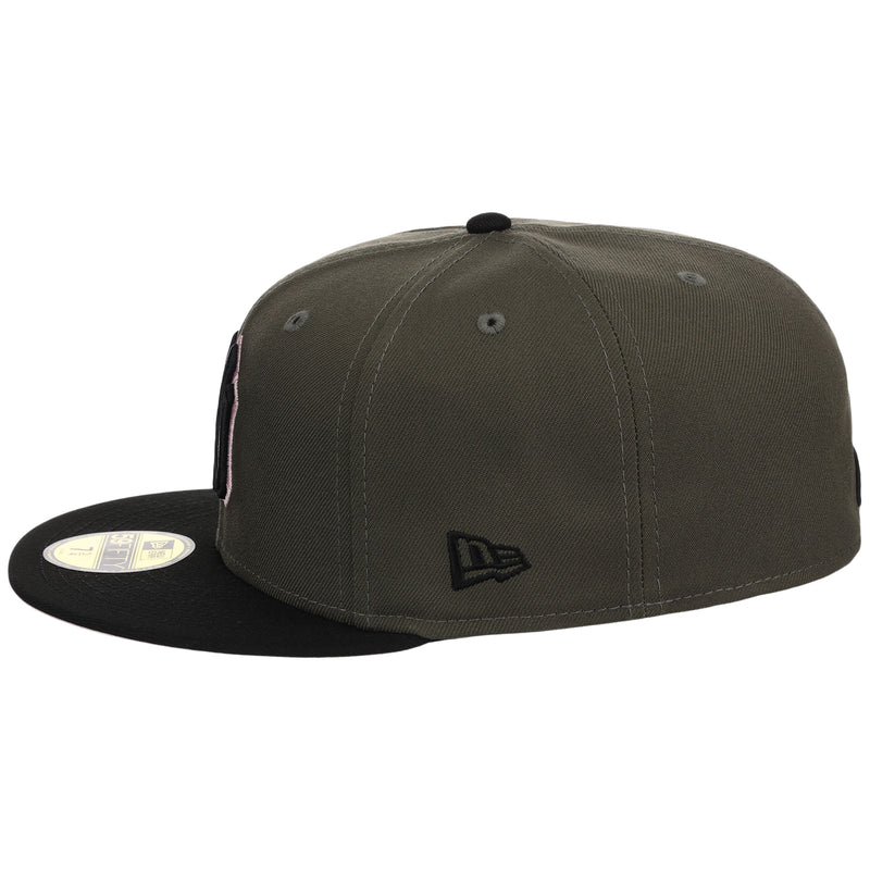 New York Yankees MLB Ashen Bloom New Era 59FIFTY