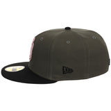 San Diego Padres MLB Ashen Bloom New Era 59FIFTY