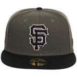 San Francisco Giants MLB Ashen Bloom New Era 59FIFTY