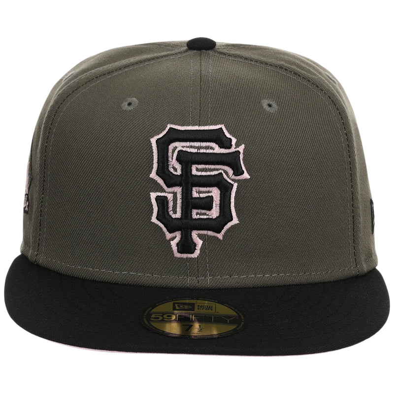 San Francisco Giants MLB Ashen Bloom New Era 59FIFTY