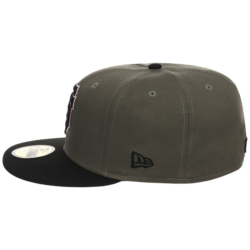 San Francisco Giants MLB Ashen Bloom New Era 59FIFTY