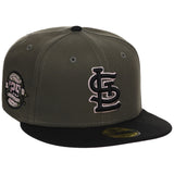 St. Louis Cardinals MLB Ashen Bloom New Era 59FIFTY