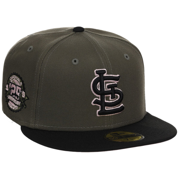 St. Louis Cardinals MLB Ashen Bloom New Era 59FIFTY