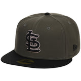 St. Louis Cardinals MLB Ashen Bloom New Era 59FIFTY