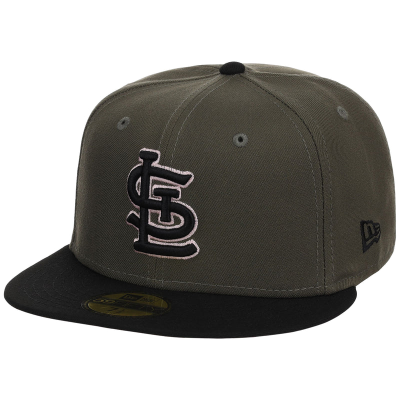 St. Louis Cardinals MLB Ashen Bloom New Era 59FIFTY