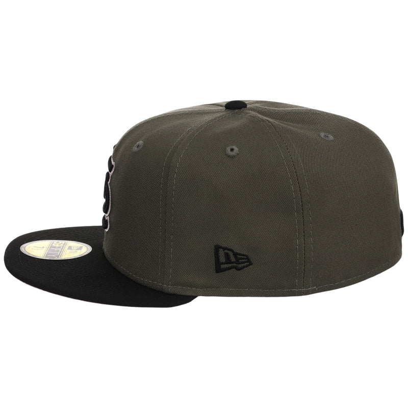 St. Louis Cardinals MLB Ashen Bloom New Era 59FIFTY