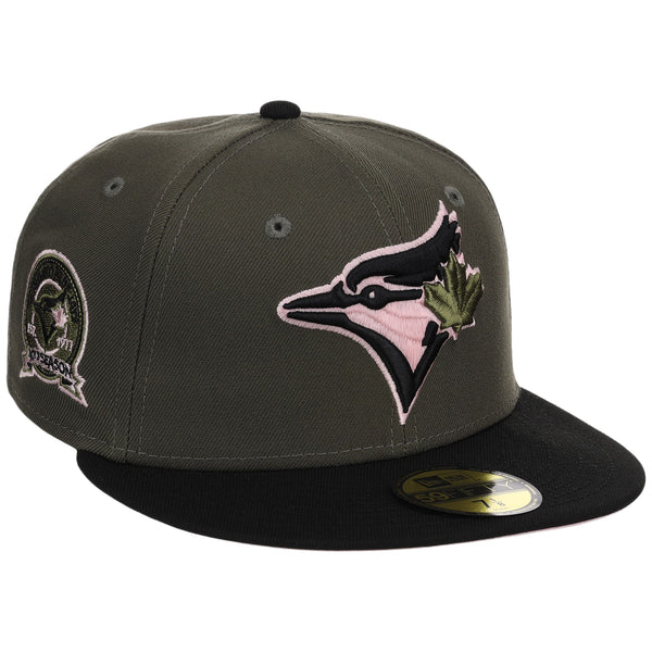 Toronto Blue Jays MLB Ashen Bloom New Era 59FIFTY