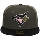 Toronto Blue Jays MLB Ashen Bloom New Era 59FIFTY