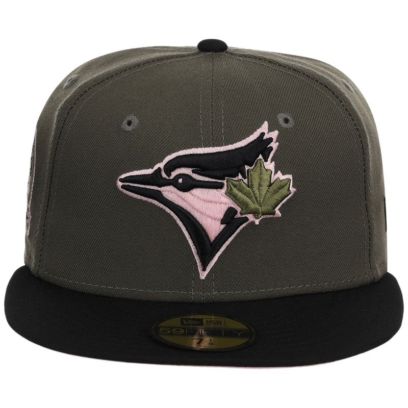 Toronto Blue Jays MLB Ashen Bloom New Era 59FIFTY