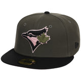 Toronto Blue Jays MLB Ashen Bloom New Era 59FIFTY