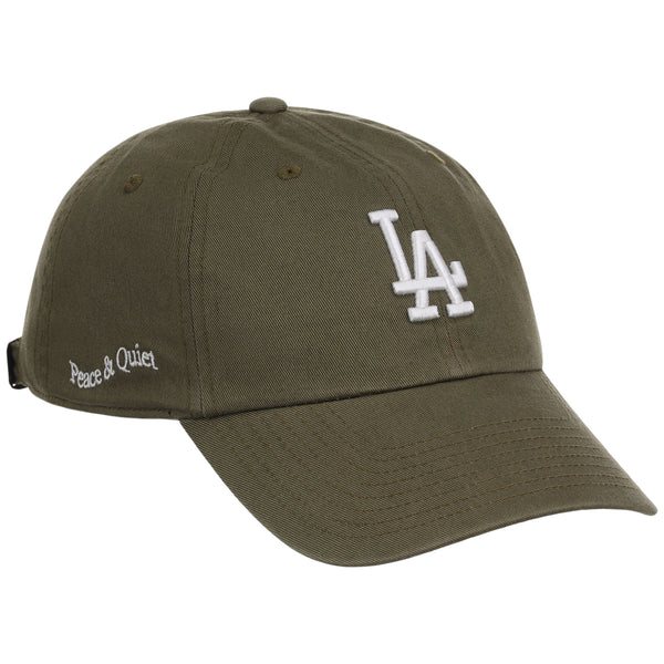 Los Angeles Dodgers Museum of Peace and Quiet x MLB “Calm Classics” ’47 Clean Up Logo