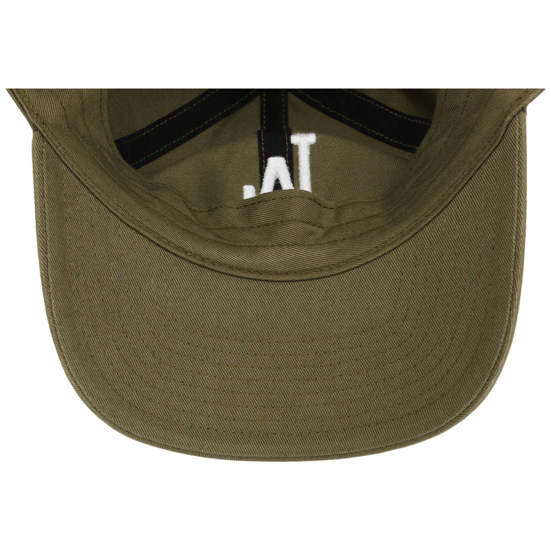 Los Angeles Dodgers Museum of Peace and Quiet x MLB “Calm Classics” ’47 Clean Up Logo