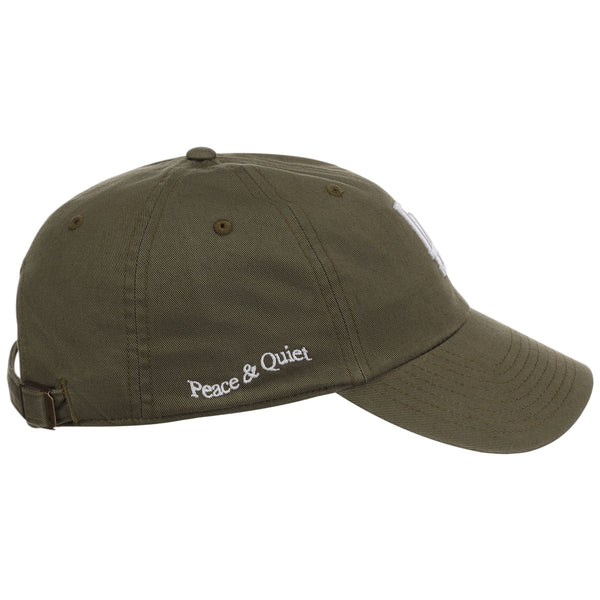 Los Angeles Dodgers Museum of Peace and Quiet x MLB “Calm Classics” ’47 Clean Up Logo