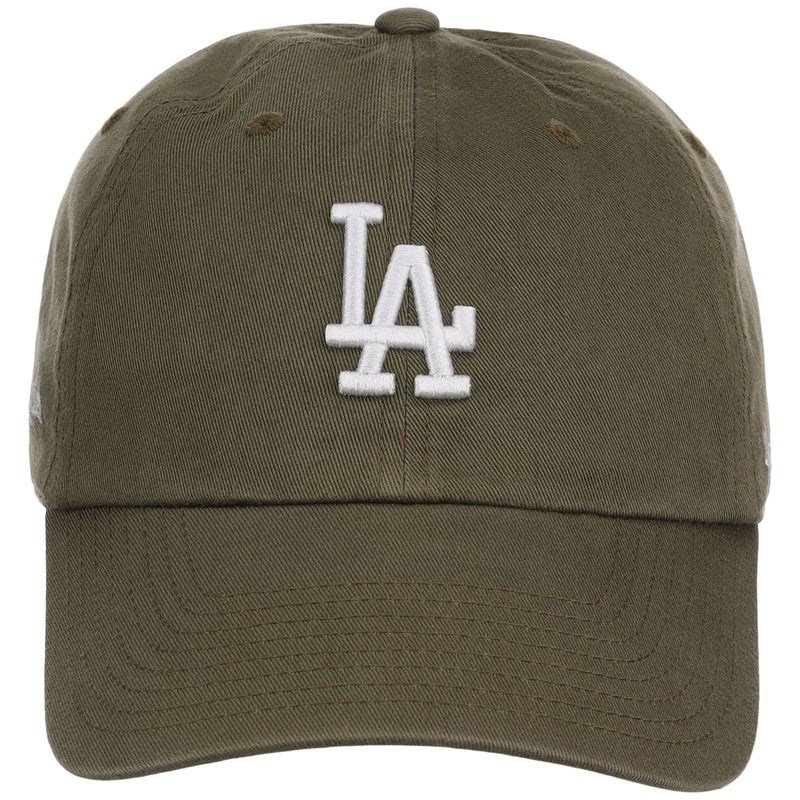 Los Angeles Dodgers Museum of Peace and Quiet x MLB “Calm Classics” ’47 Clean Up Logo