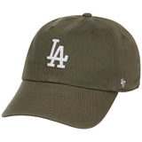 Los Angeles Dodgers Museum of Peace and Quiet x MLB “Calm Classics” ’47 Clean Up Logo