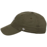 Los Angeles Dodgers Museum of Peace and Quiet x MLB “Calm Classics” ’47 Clean Up Logo