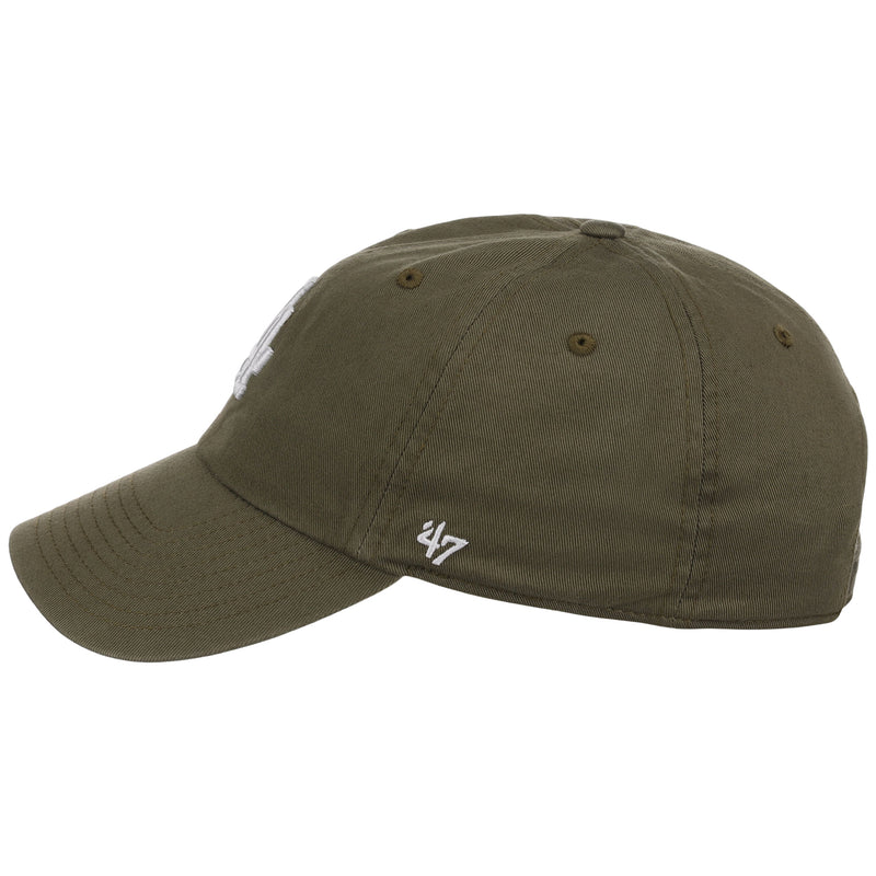 Los Angeles Dodgers Museum of Peace and Quiet x MLB “Calm Classics” ’47 Clean Up Logo