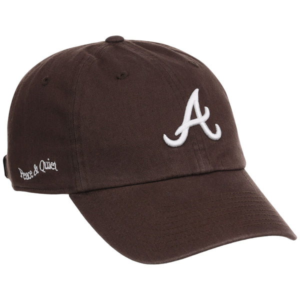 Atlanta Braves Museum of Peace and Quiet x MLB “Calm Classics” ’47 Clean Up