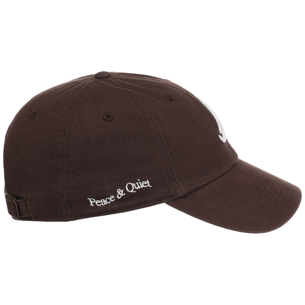 Atlanta Braves Museum of Peace and Quiet x MLB “Calm Classics” ’47 Clean Up