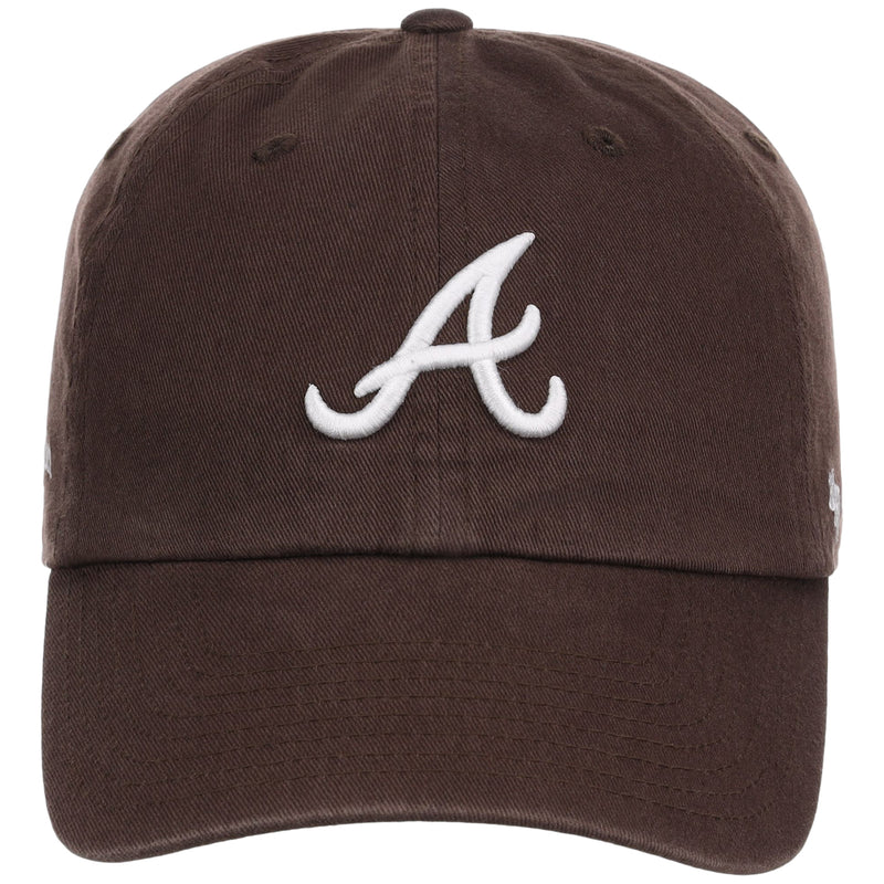 Atlanta Braves Museum of Peace and Quiet x MLB “Calm Classics” ’47 Clean Up