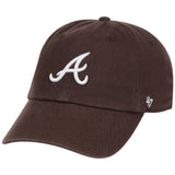 Atlanta Braves Museum of Peace and Quiet x MLB “Calm Classics” ’47 Clean Up