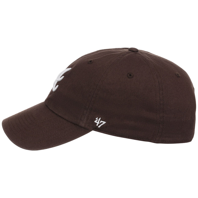 Atlanta Braves Museum of Peace and Quiet x MLB “Calm Classics” ’47 Clean Up