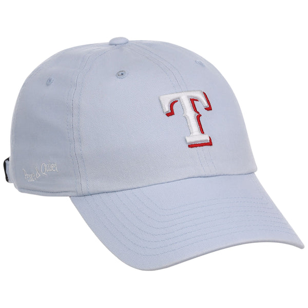 Texas Rangers Museum of Peace and Quiet x MLB “Calm Classics” ’47 Clean Up