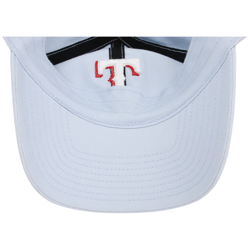 Texas Rangers Museum of Peace and Quiet x MLB “Calm Classics” ’47 Clean Up