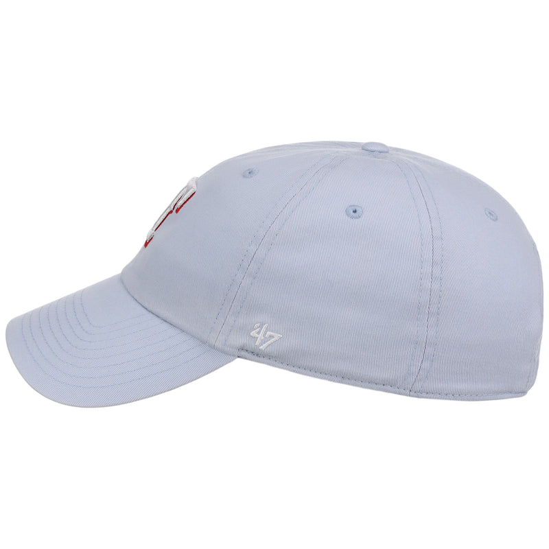 Texas Rangers Museum of Peace and Quiet x MLB “Calm Classics” ’47 Clean Up