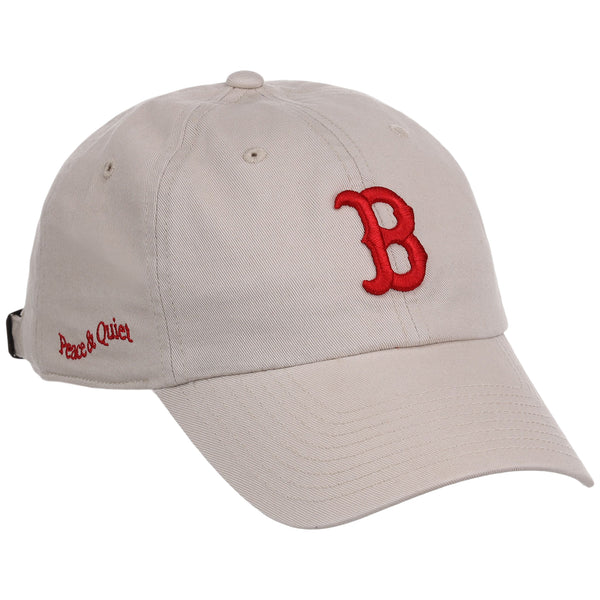 Boston Red Sox Museum of Peace and Quiet x MLB “Calm Classics” ’47 Clean Up