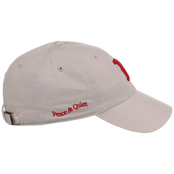 Boston Red Sox Museum of Peace and Quiet x MLB “Calm Classics” ’47 Clean Up