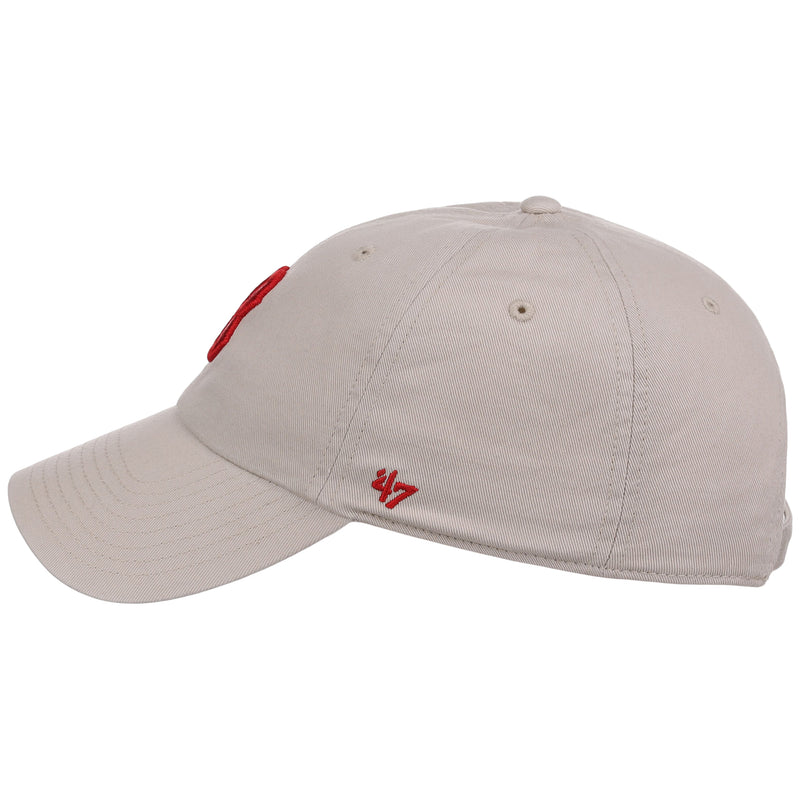 Boston Red Sox Museum of Peace and Quiet x MLB “Calm Classics” ’47 Clean Up