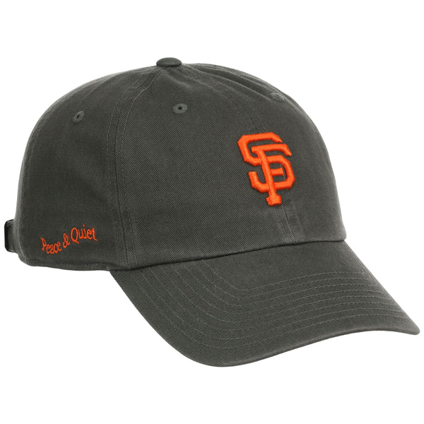 San Francisco Giants Museum of Peace and Quiet x MLB “Calm Classics” ’47 Clean Up