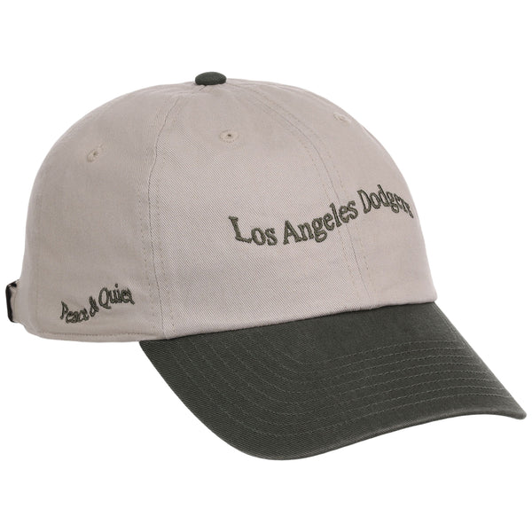 Los Angeles Dodgers Museum of Peace and Quiet x MLB “Calm Classics” ’47 Clean Up Wordmark