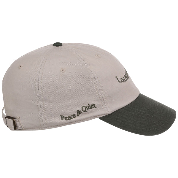 Los Angeles Dodgers Museum of Peace and Quiet x MLB “Calm Classics” ’47 Clean Up Wordmark