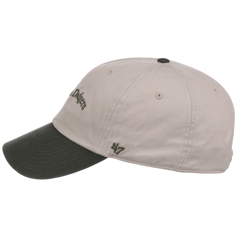 Los Angeles Dodgers Museum of Peace and Quiet x MLB “Calm Classics” ’47 Clean Up Wordmark